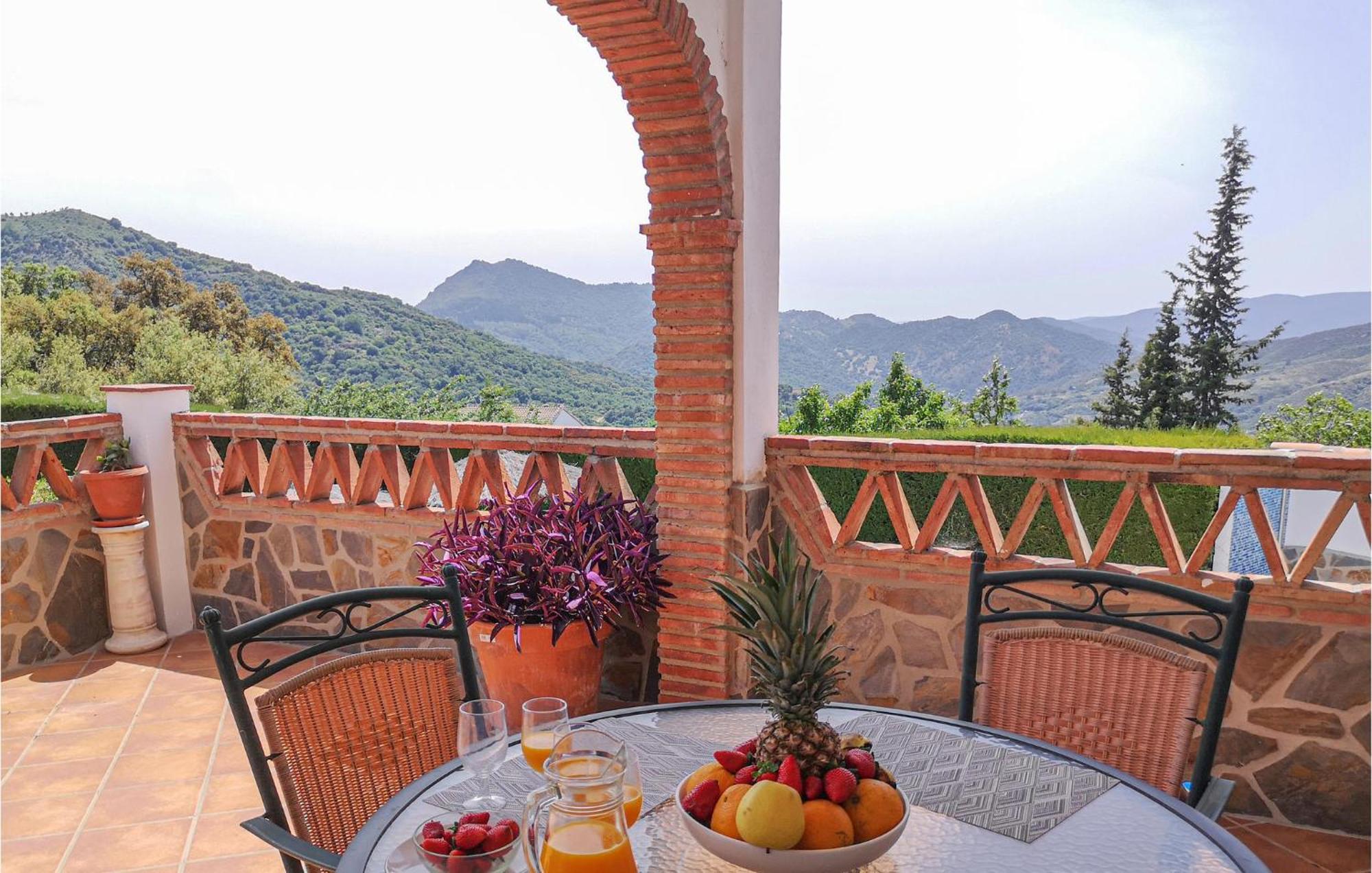 Awesome Home In Algatocín Esterno foto