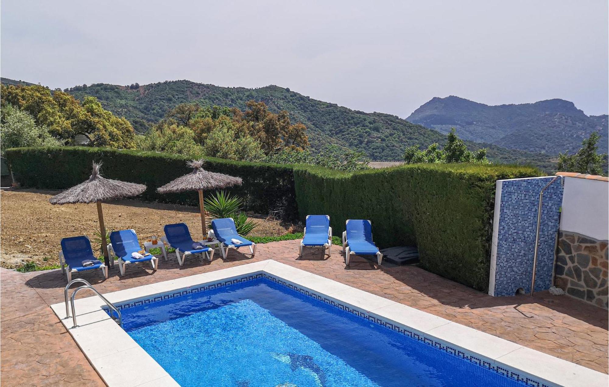 Awesome Home In Algatocín Esterno foto