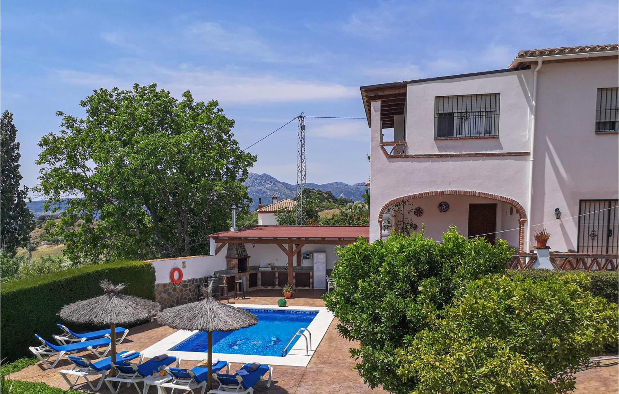Awesome Home In Algatocín Esterno foto